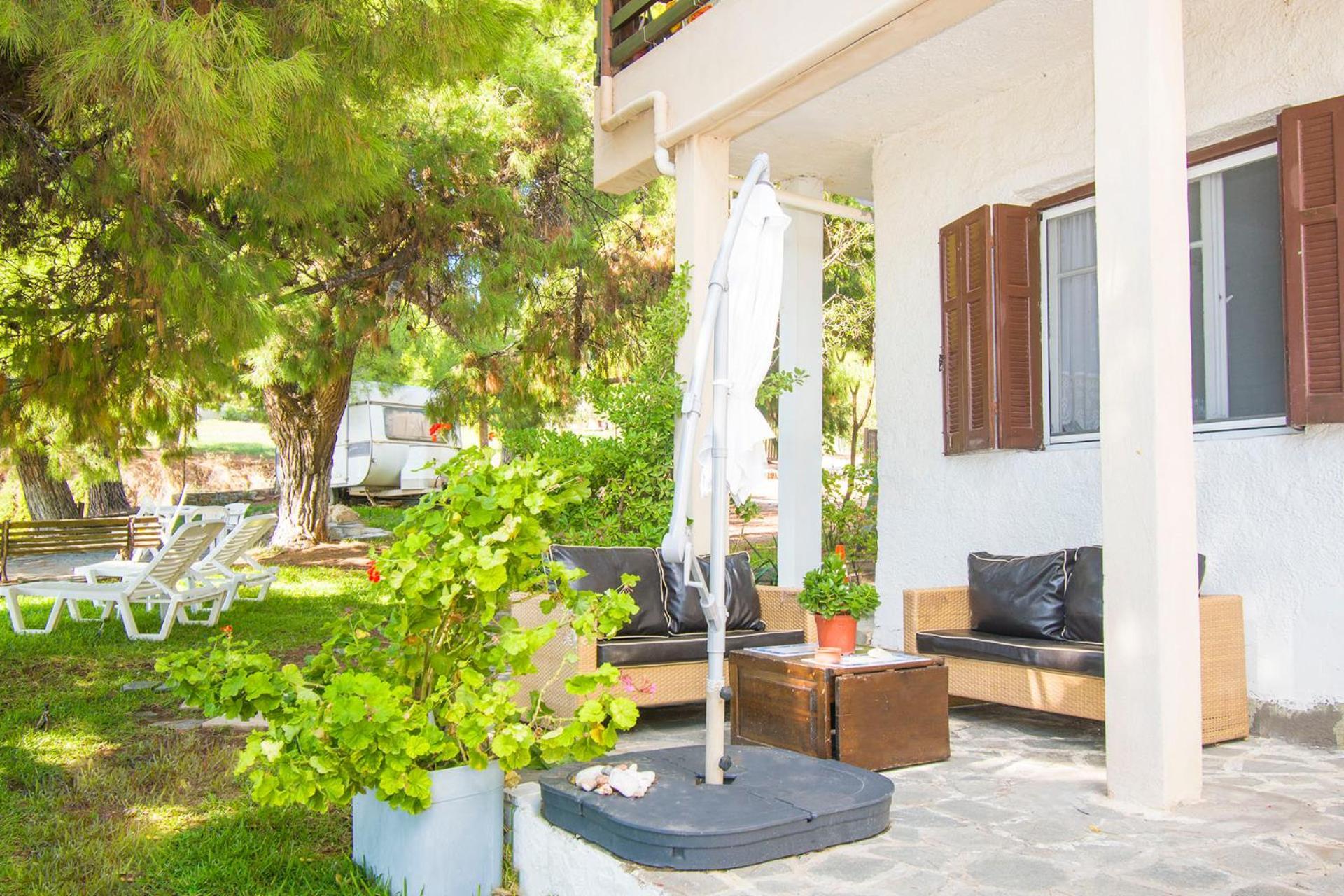 Barlee Beach Front House, Metamorfosi Exterior foto
